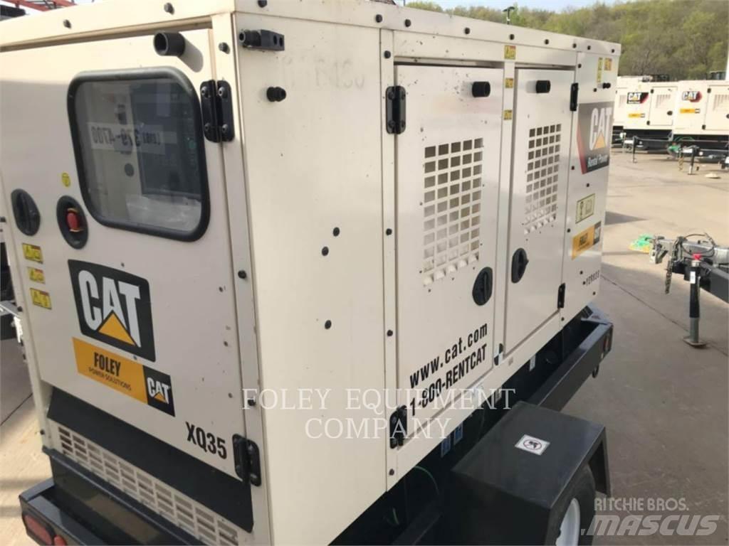 CAT XQ125KVA Muut generaattorit
