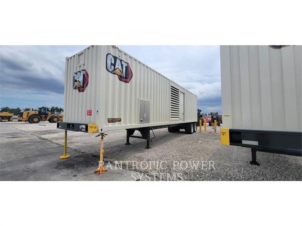 CAT XQ1500 Muut generaattorit