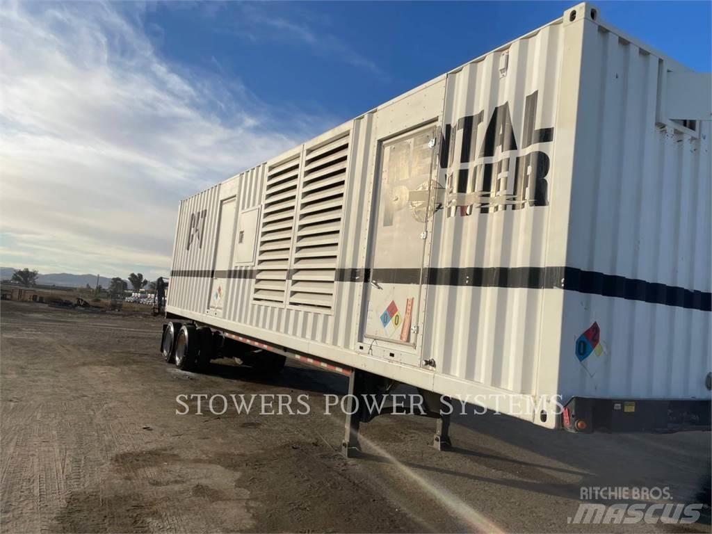 CAT XQ1500 Muut generaattorit
