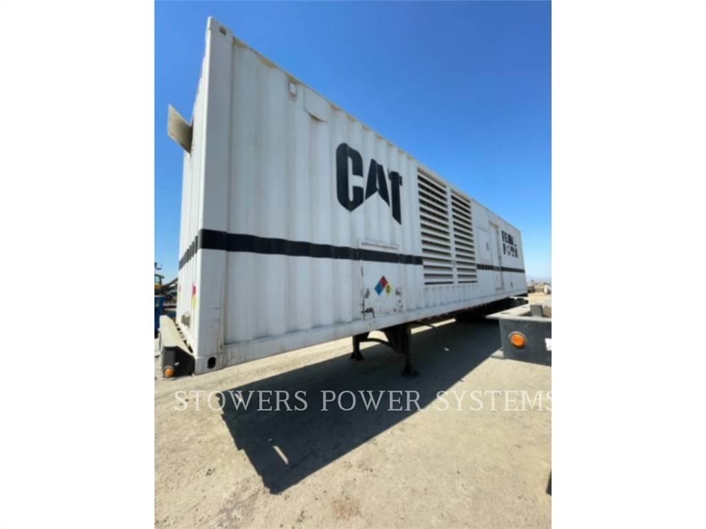 CAT XQ1500 Muut generaattorit