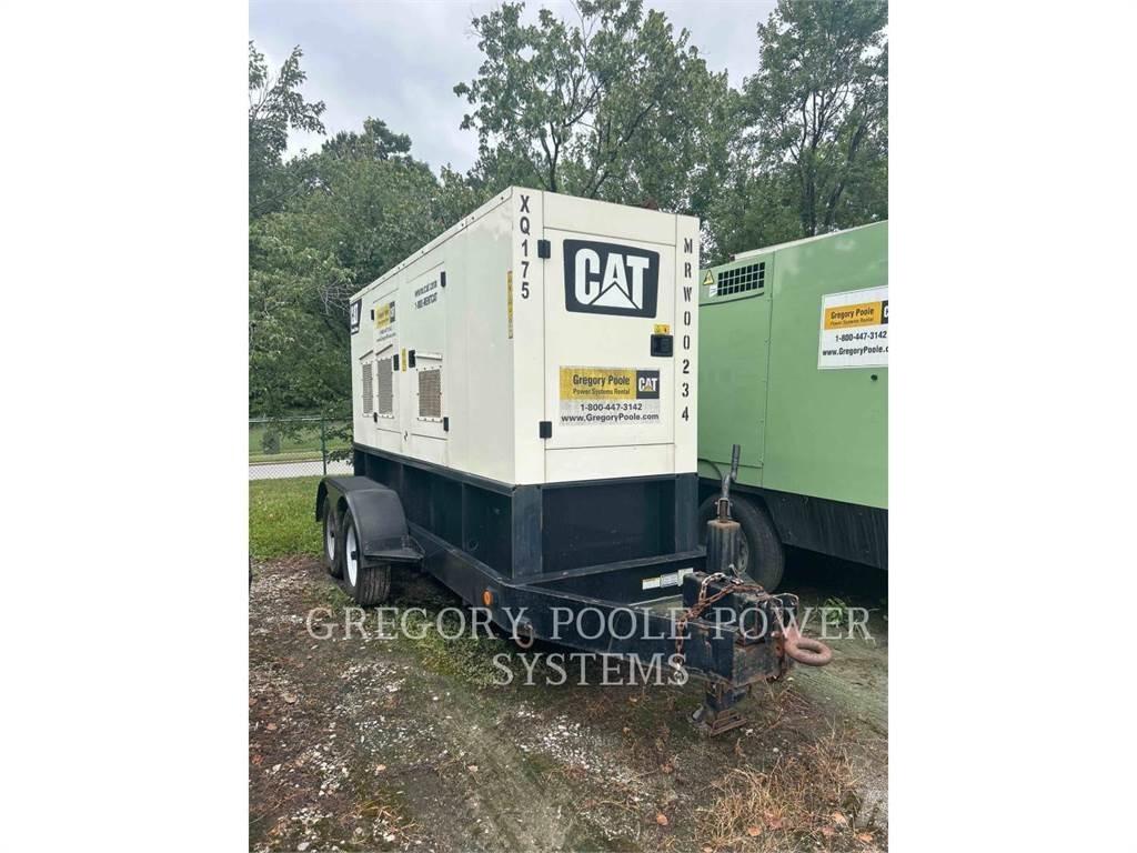 CAT XQ175 Muut generaattorit