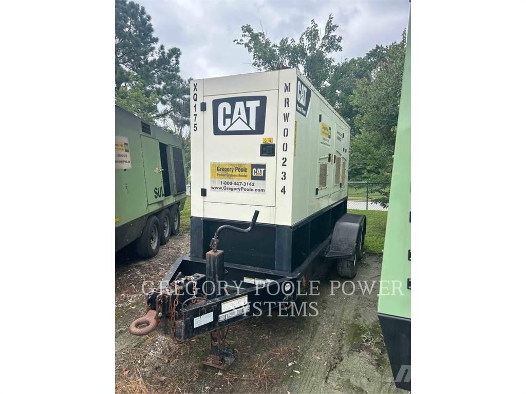 CAT XQ175 Muut generaattorit