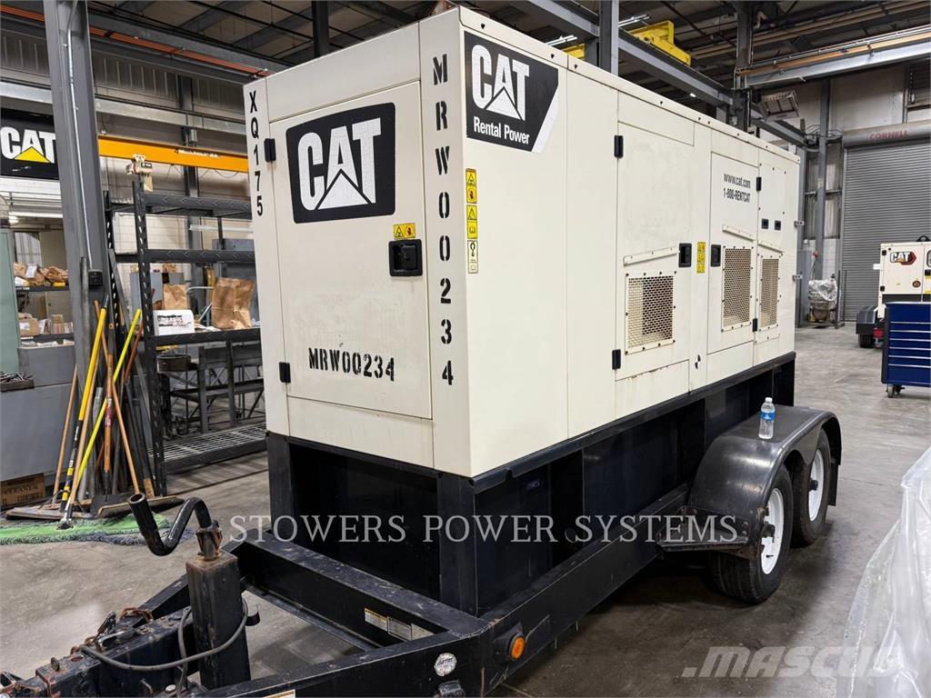 CAT XQ175 Muut generaattorit