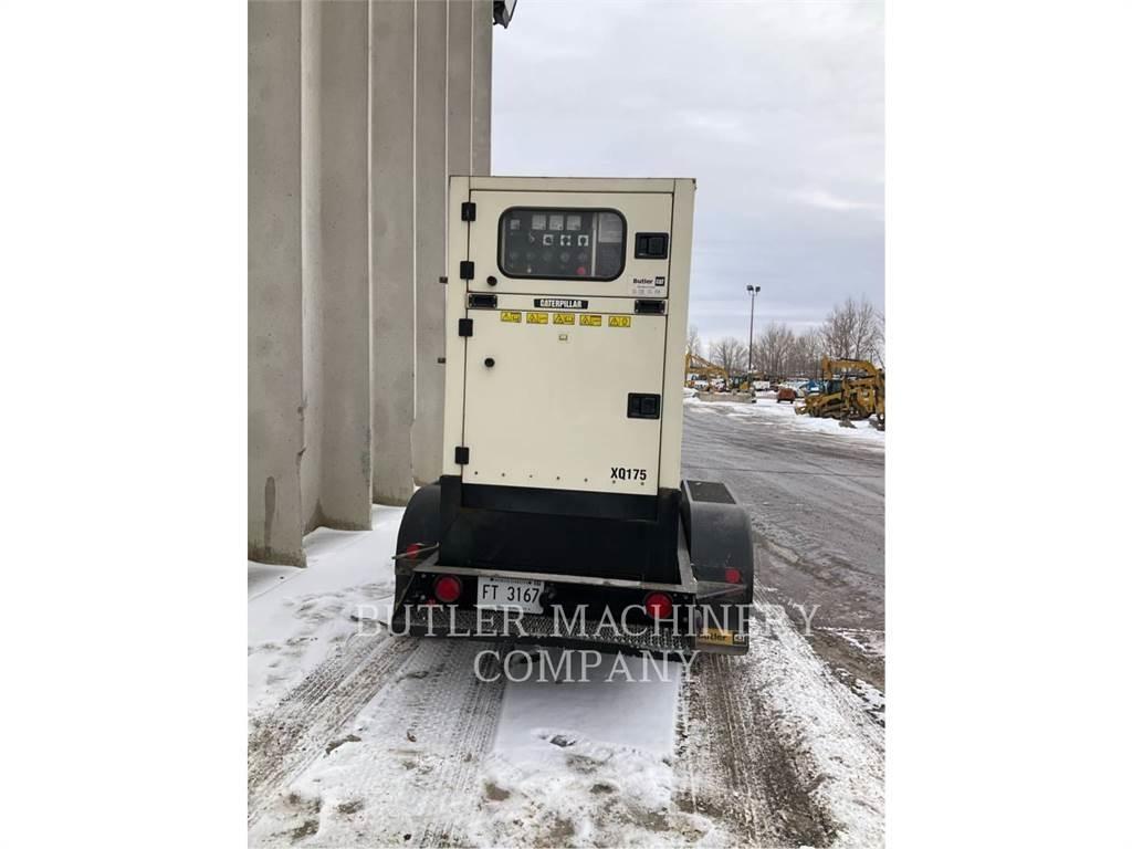 CAT XQ175N 158 Muut generaattorit