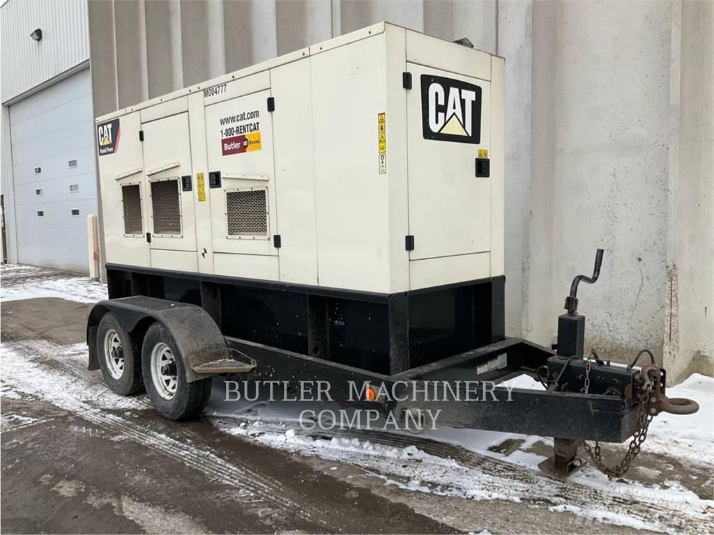 CAT XQ175N 158 Muut generaattorit
