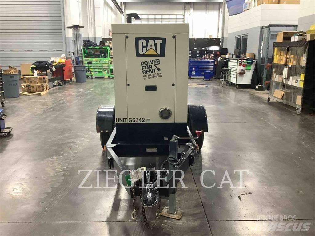 CAT XQ20 Dieselgeneraattorit