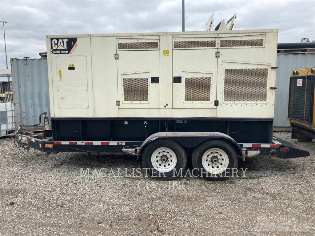CAT XQ200 Dieselgeneraattorit
