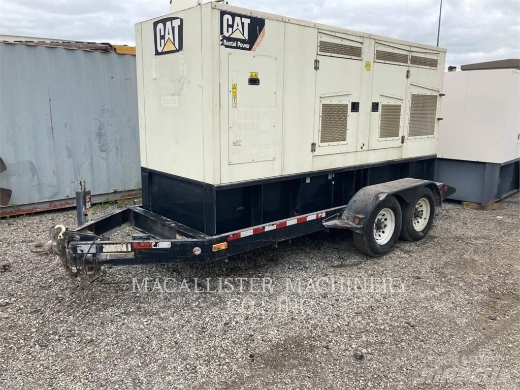 CAT XQ200 Dieselgeneraattorit