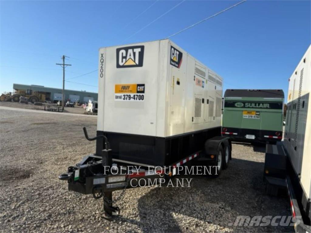 CAT XQ200 Muut generaattorit
