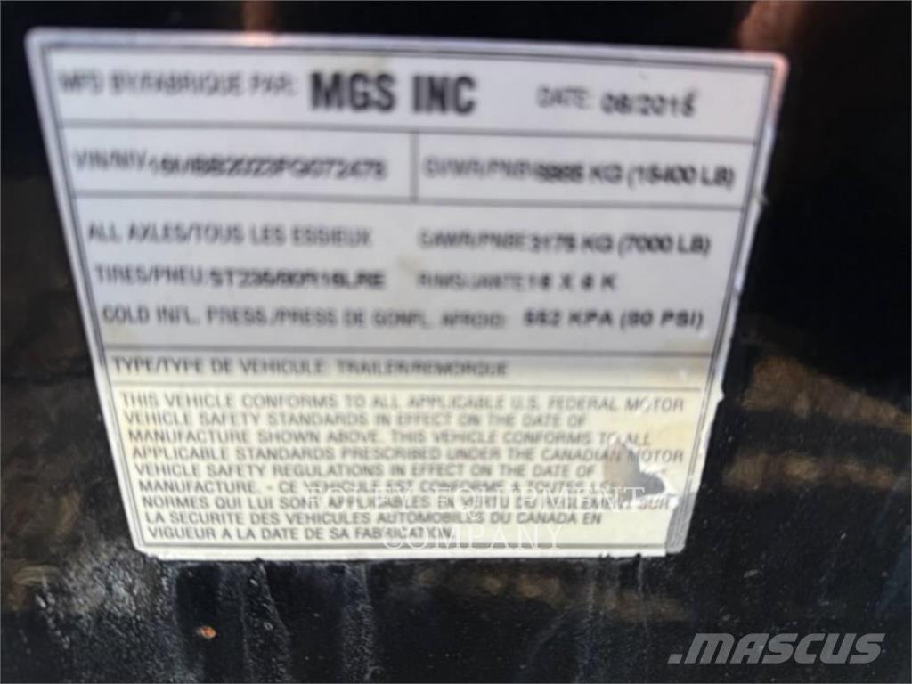 CAT XQ200 Muut generaattorit