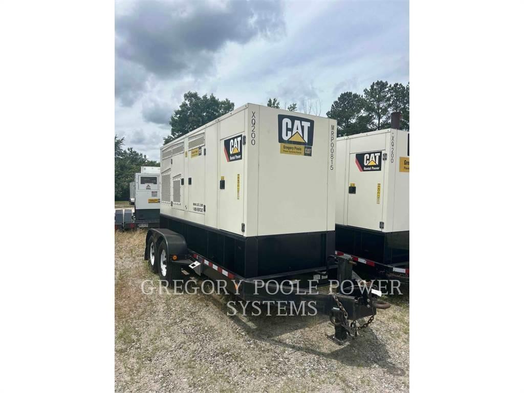 CAT XQ200 Muut generaattorit