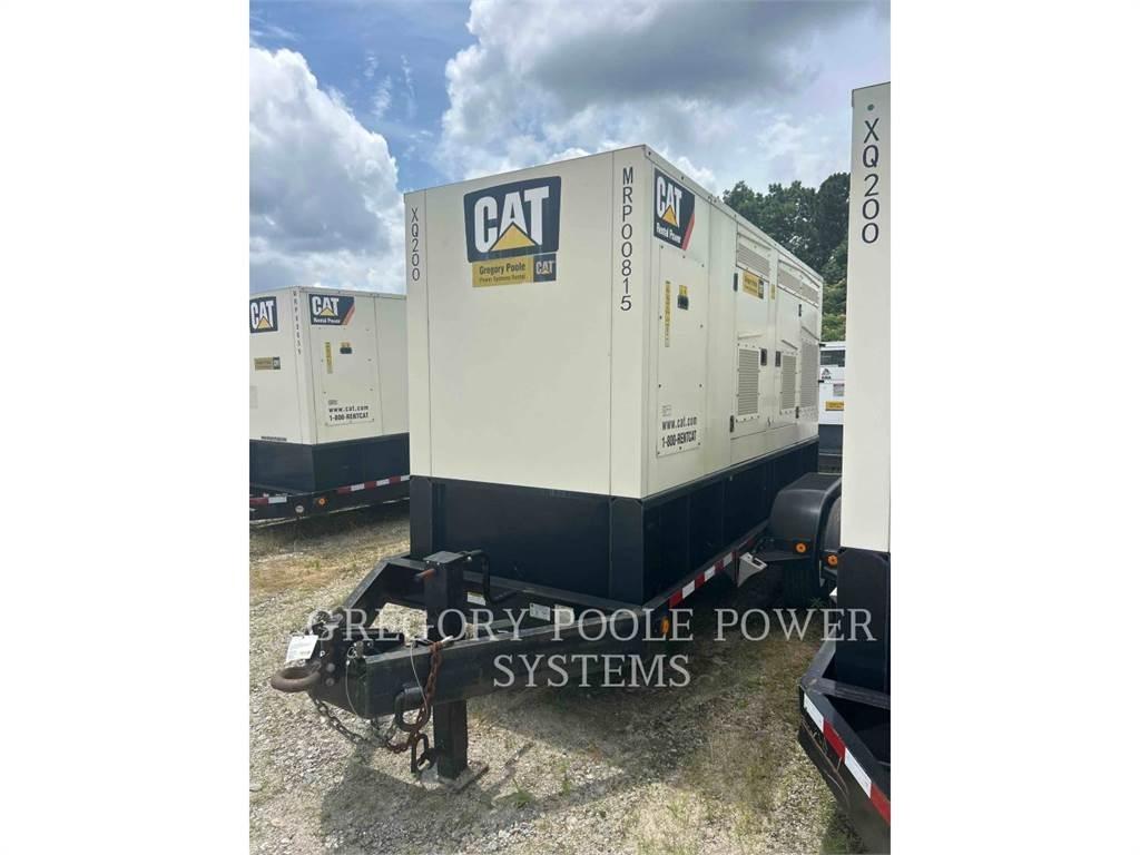 CAT XQ200 Muut generaattorit