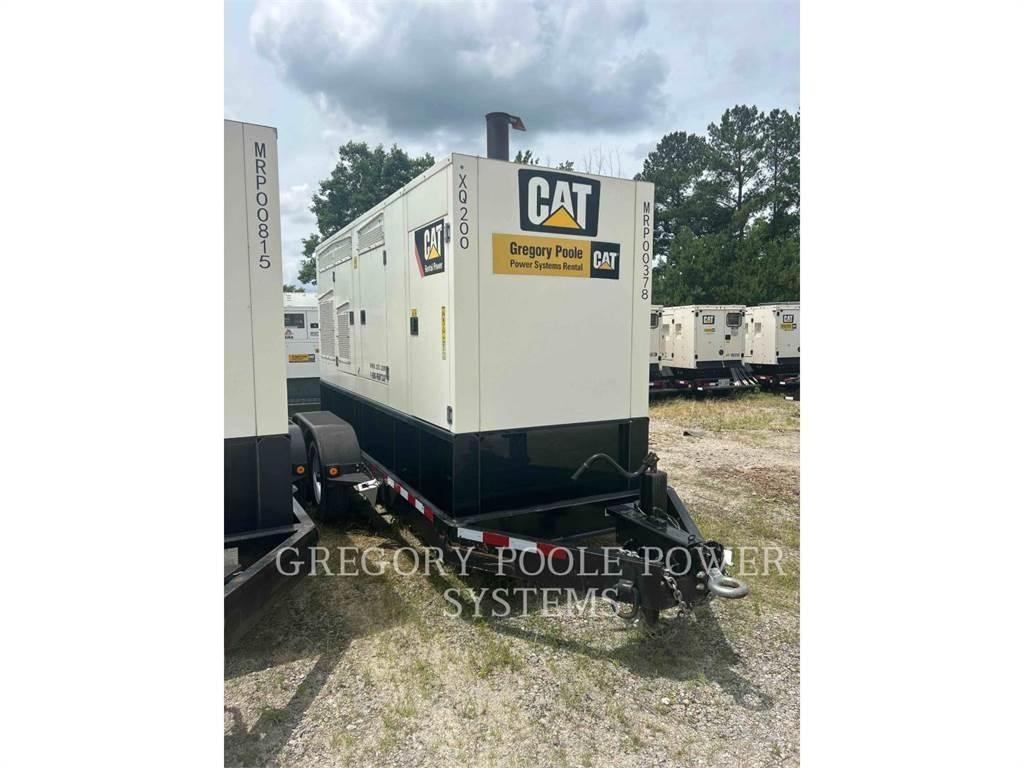 CAT XQ200 Muut generaattorit