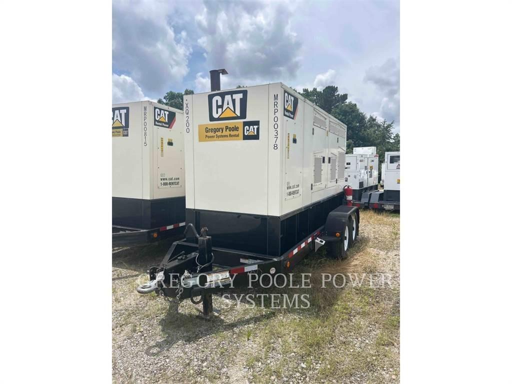 CAT XQ200 Muut generaattorit