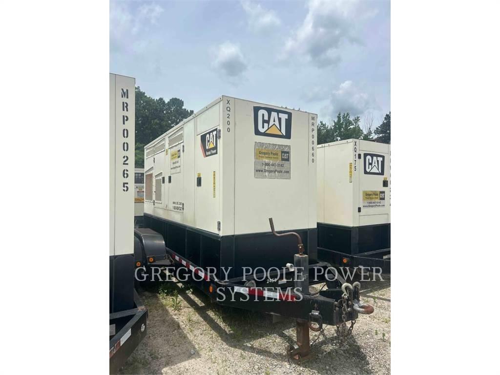 CAT XQ200 Muut generaattorit