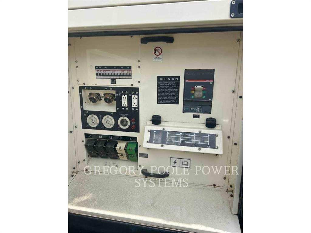 CAT XQ200 Muut generaattorit