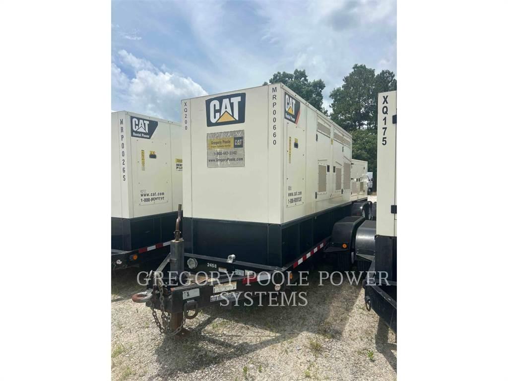 CAT XQ200 Muut generaattorit