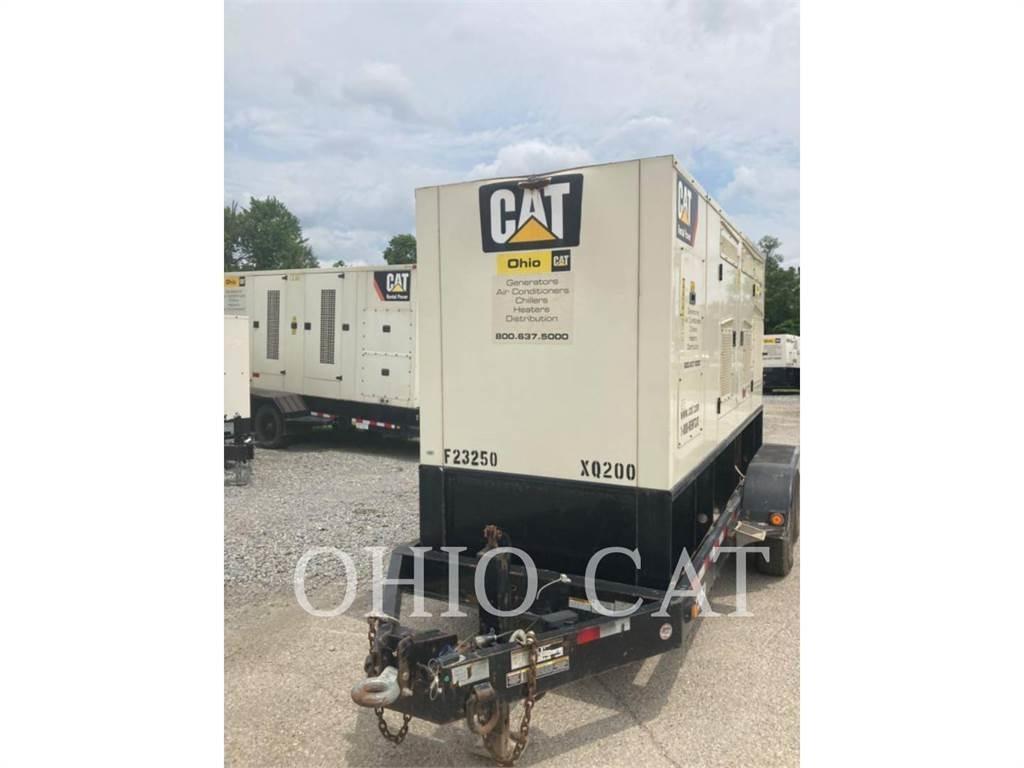 CAT XQ200 Muut generaattorit