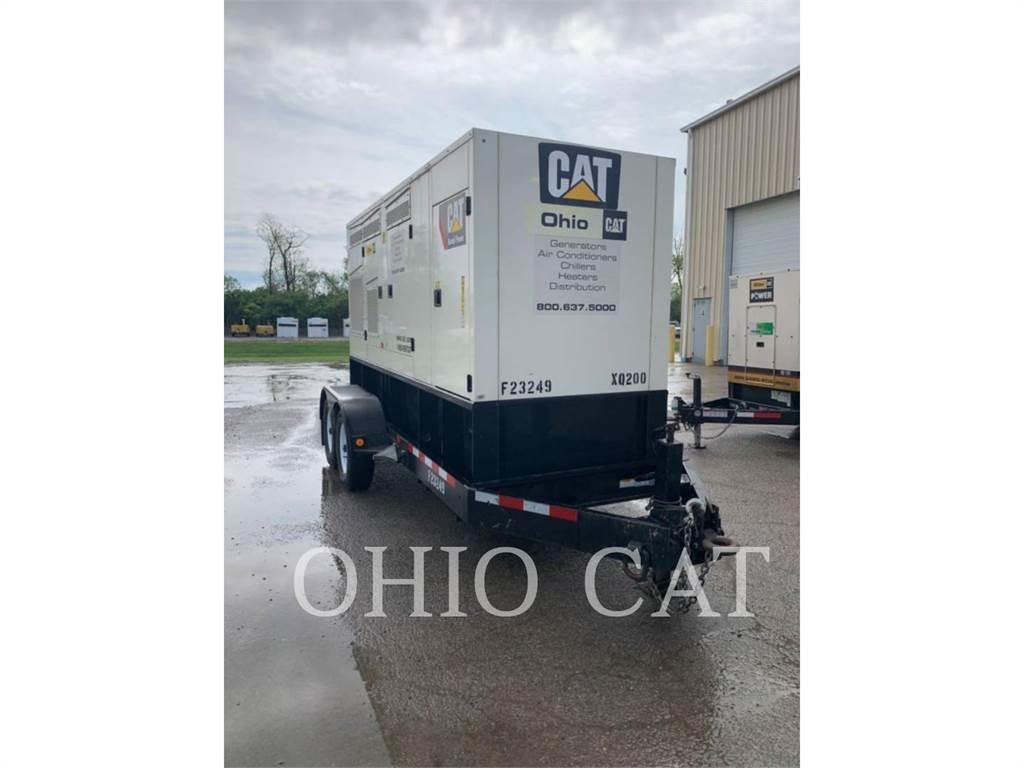 CAT XQ200 Muut generaattorit