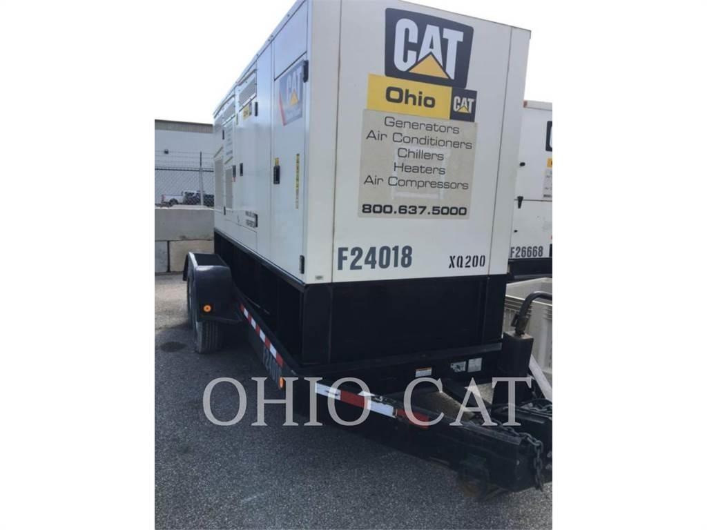 CAT XQ200 Muut generaattorit