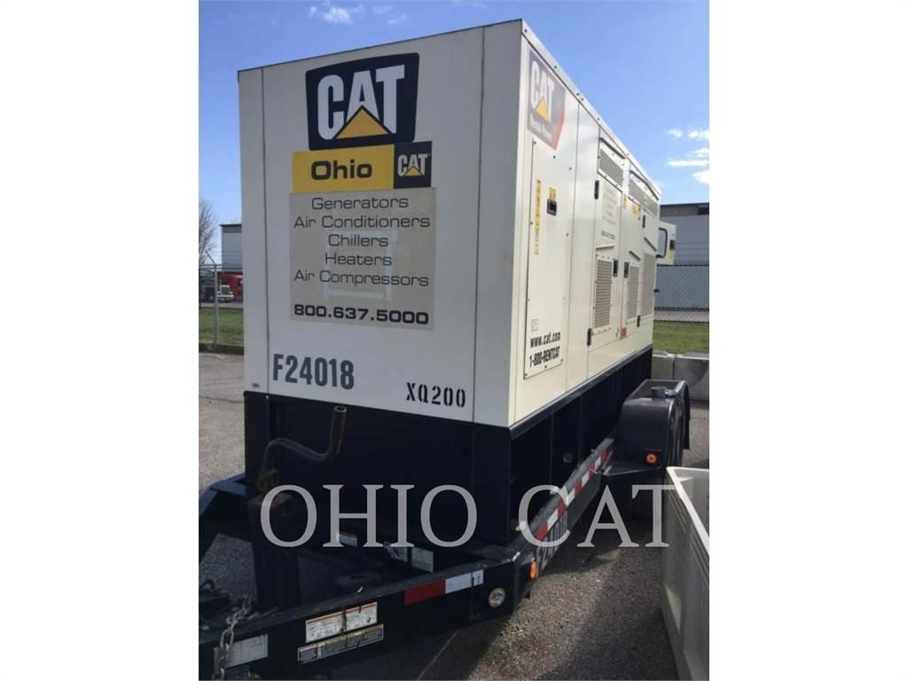 CAT XQ200 Muut generaattorit