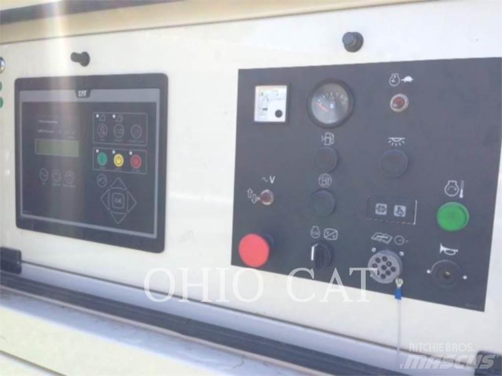CAT XQ200 Muut generaattorit
