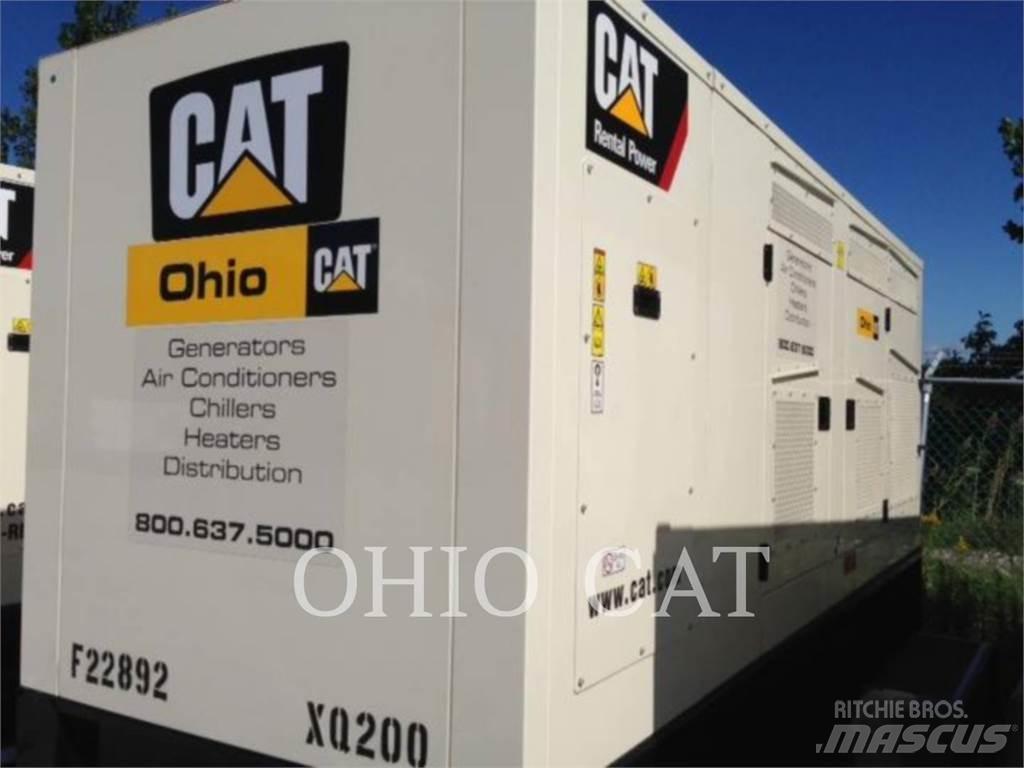 CAT XQ200 Muut generaattorit