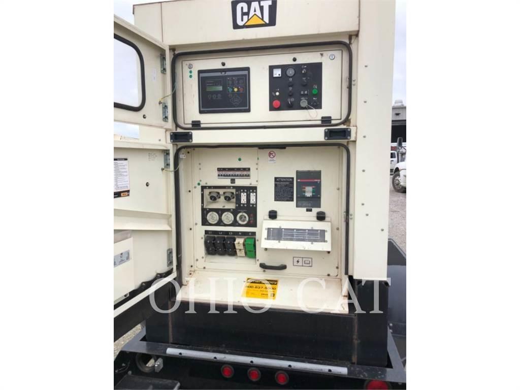 CAT XQ200 Muut generaattorit