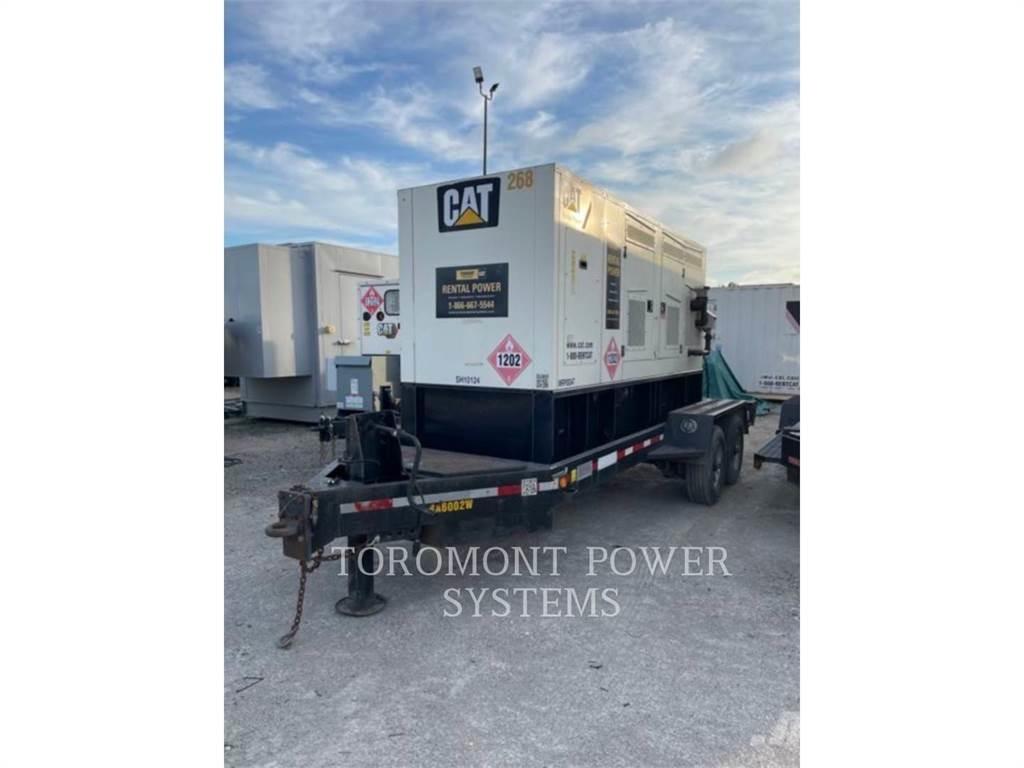 CAT XQ200 - 208-480 Muut generaattorit