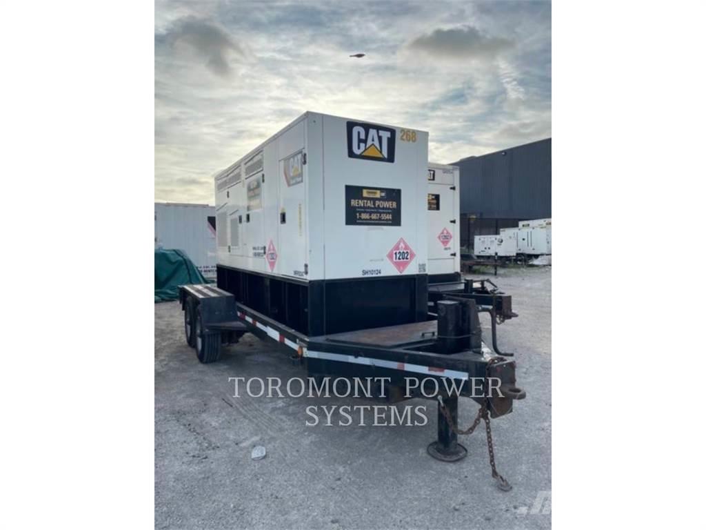 CAT XQ200 - 208-480 Muut generaattorit