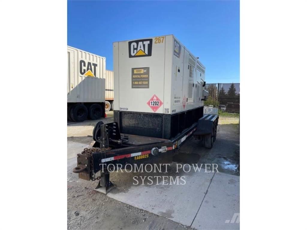 CAT XQ200 - 208-480 Muut generaattorit