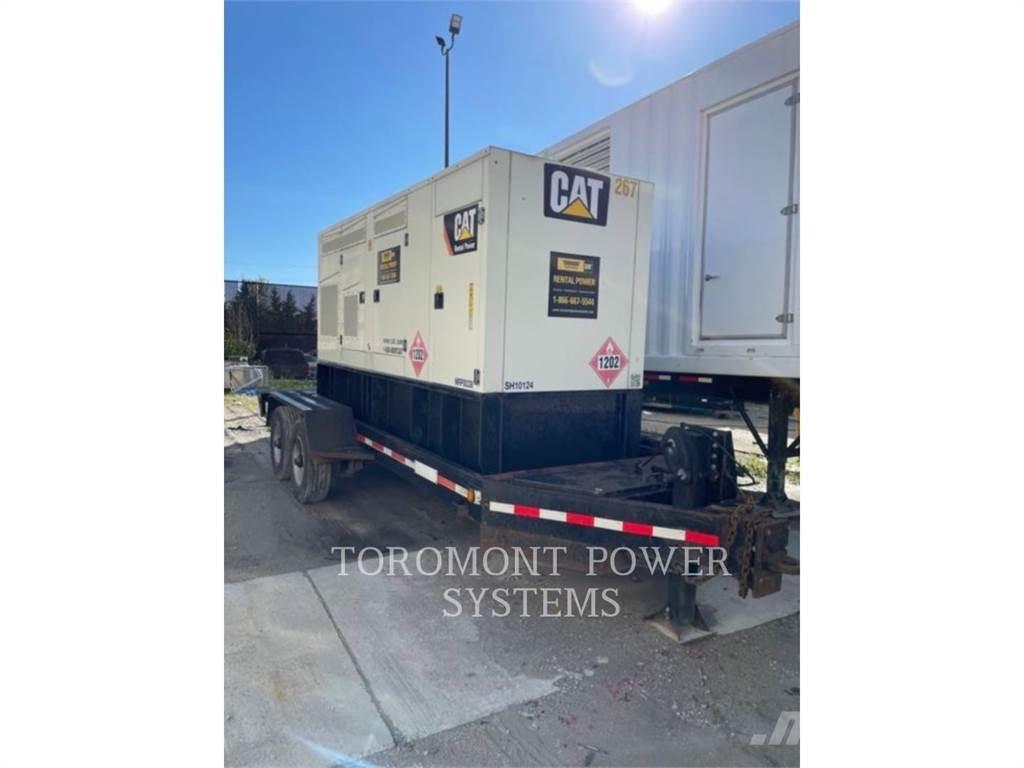 CAT XQ200 - 208-480 Muut generaattorit