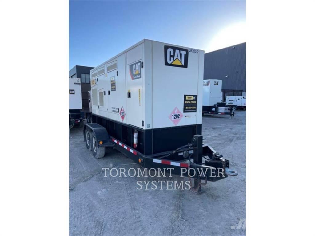 CAT XQ200 - 208/480 Muut generaattorit