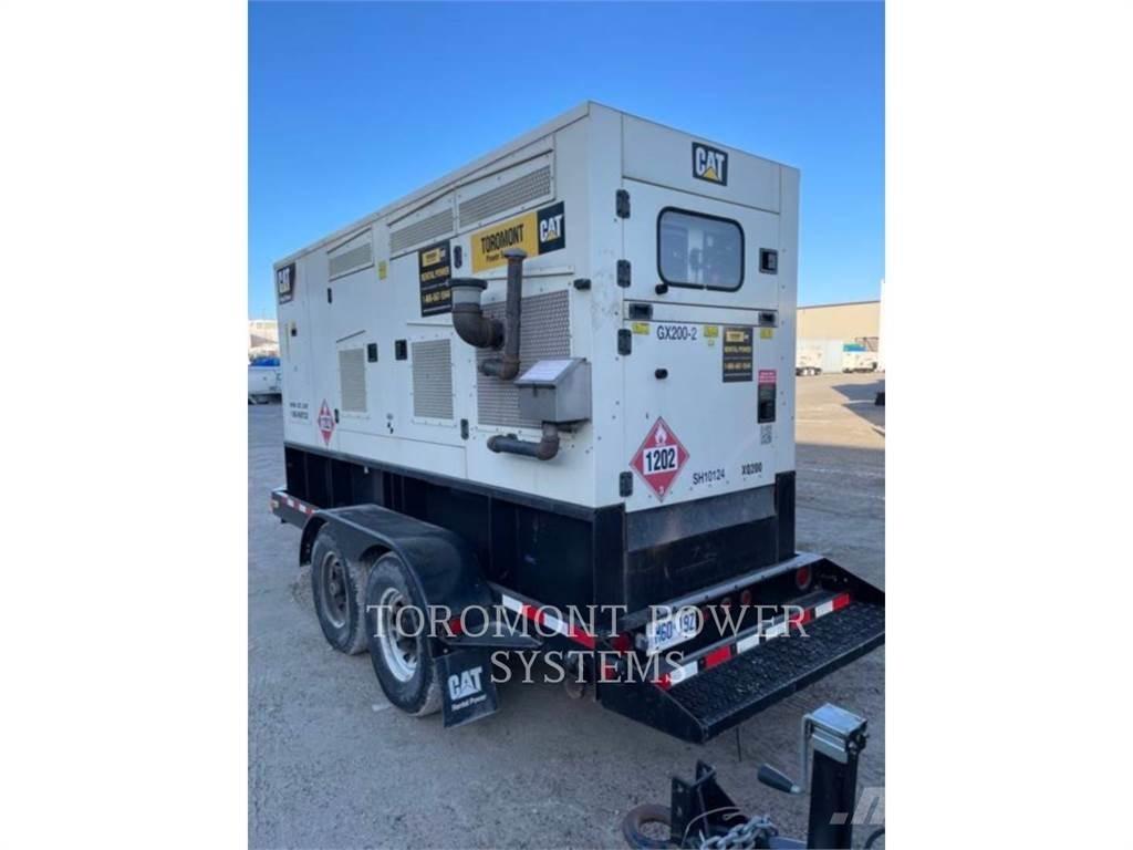 CAT XQ200 - 208/480 Muut generaattorit
