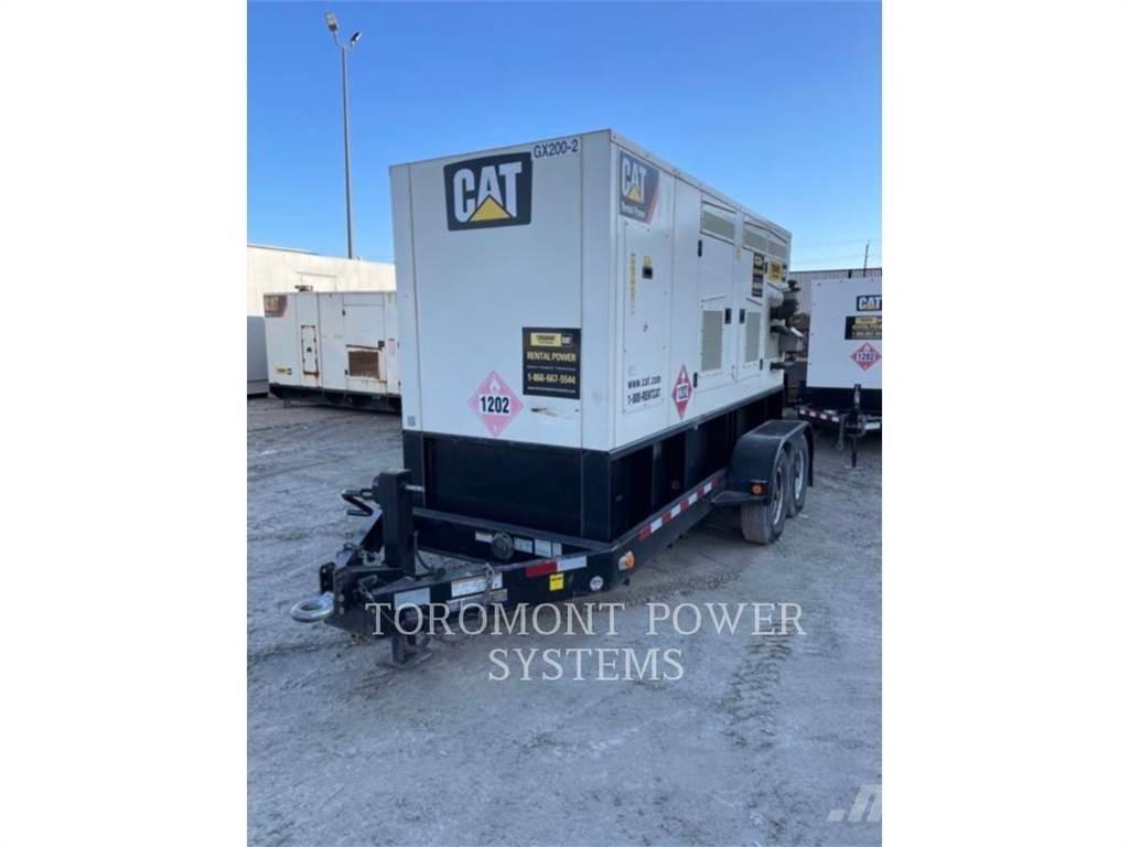 CAT XQ200 - 208/480 Muut generaattorit