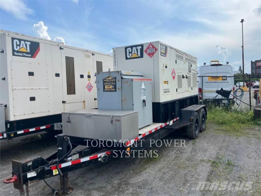 CAT XQ200 - 208-480-600 Muut generaattorit