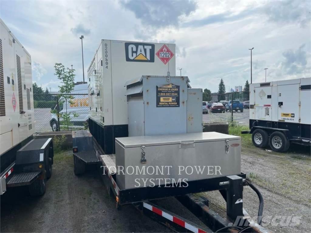 CAT XQ200 - 208-480-600 Muut generaattorit