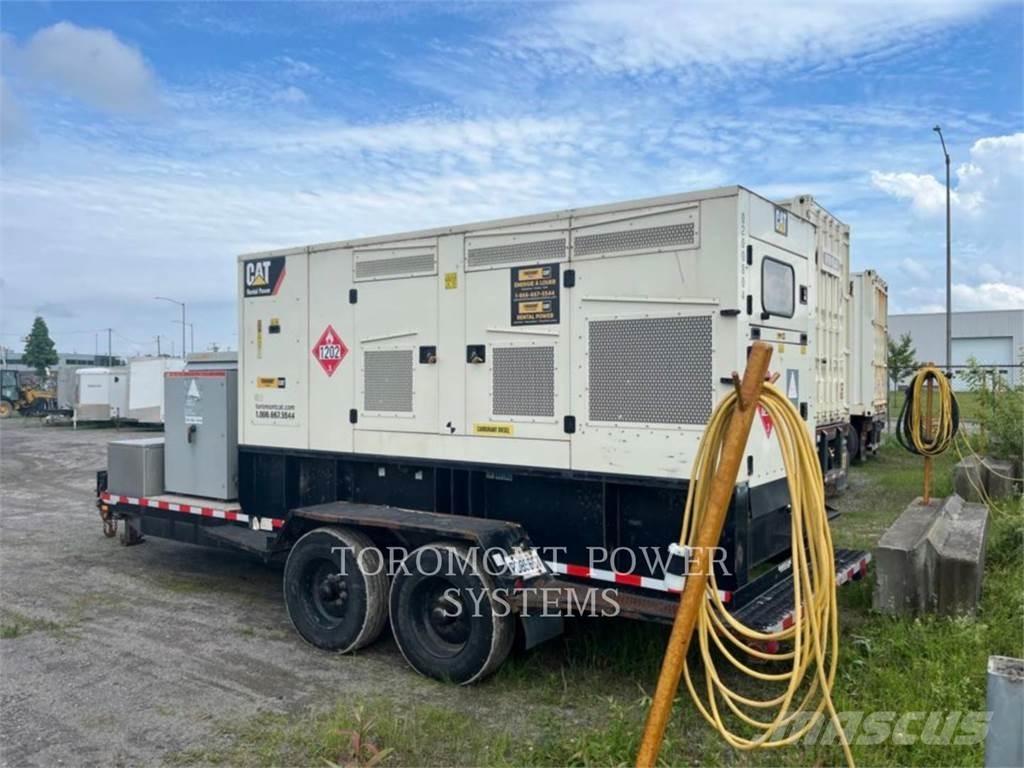 CAT XQ200 - 208-480-600 Muut generaattorit