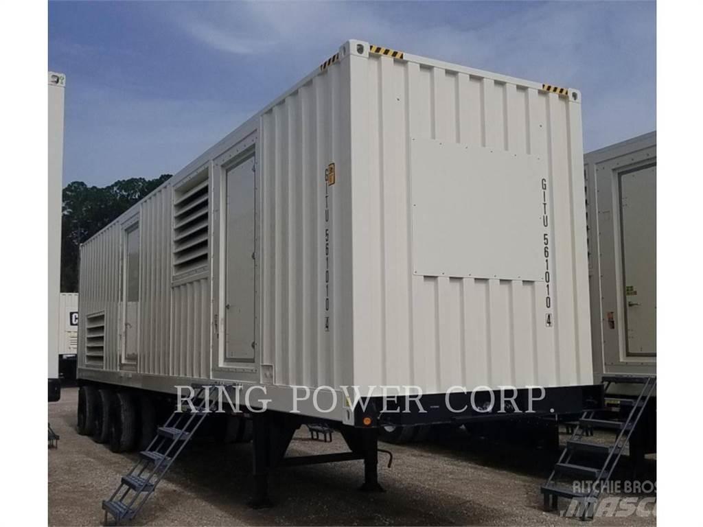 CAT XQ2000 Muut generaattorit