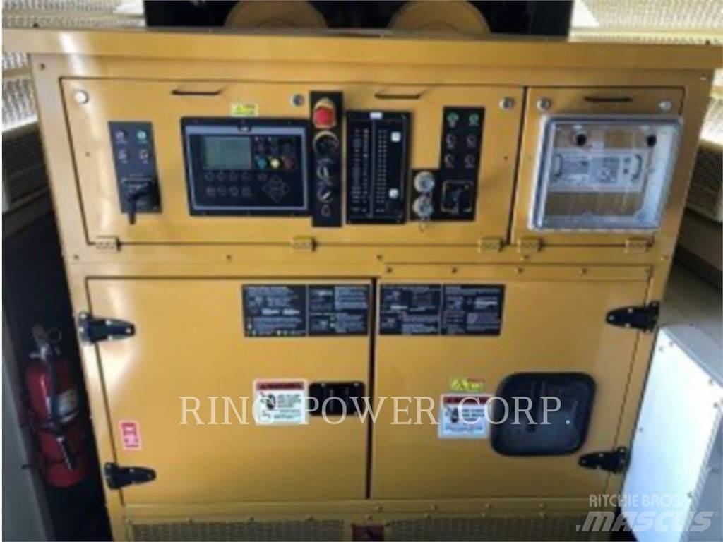 CAT XQ2000 Muut generaattorit