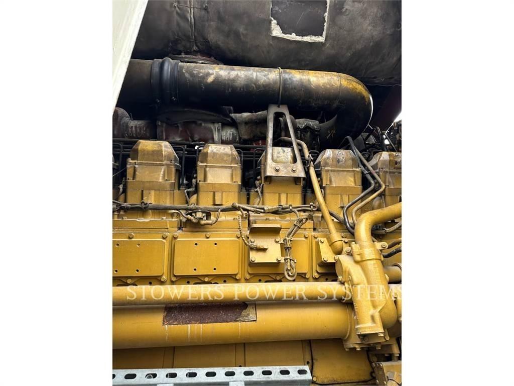 CAT XQ2000 Muut generaattorit