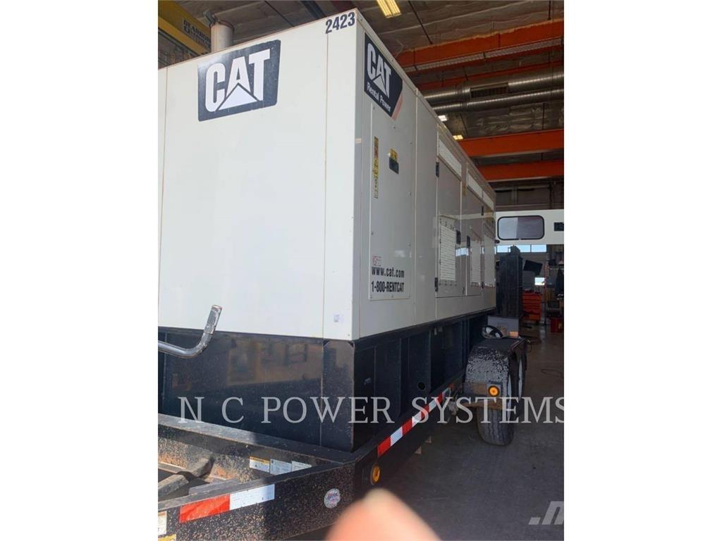 CAT XQ200N Muut generaattorit