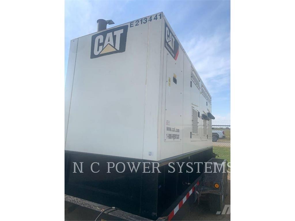 CAT XQ200N Muut generaattorit
