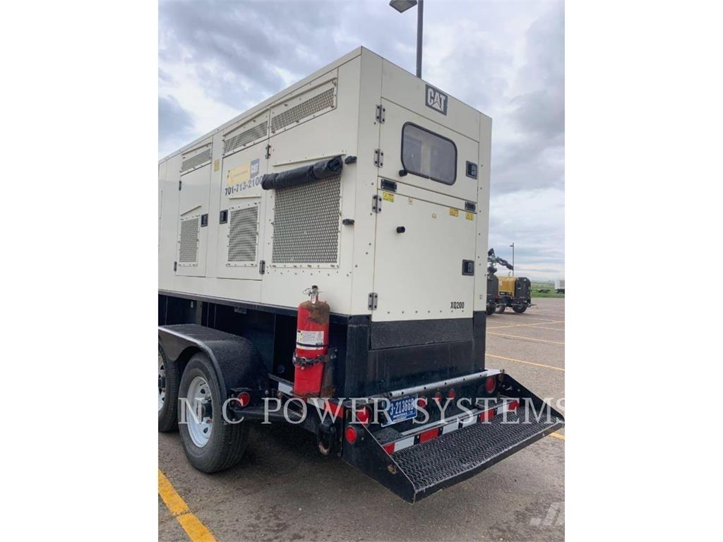 CAT XQ200N Muut generaattorit