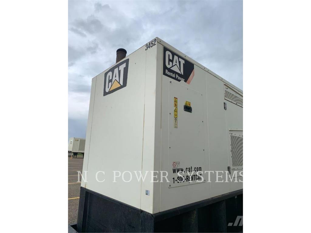 CAT XQ200N Muut generaattorit