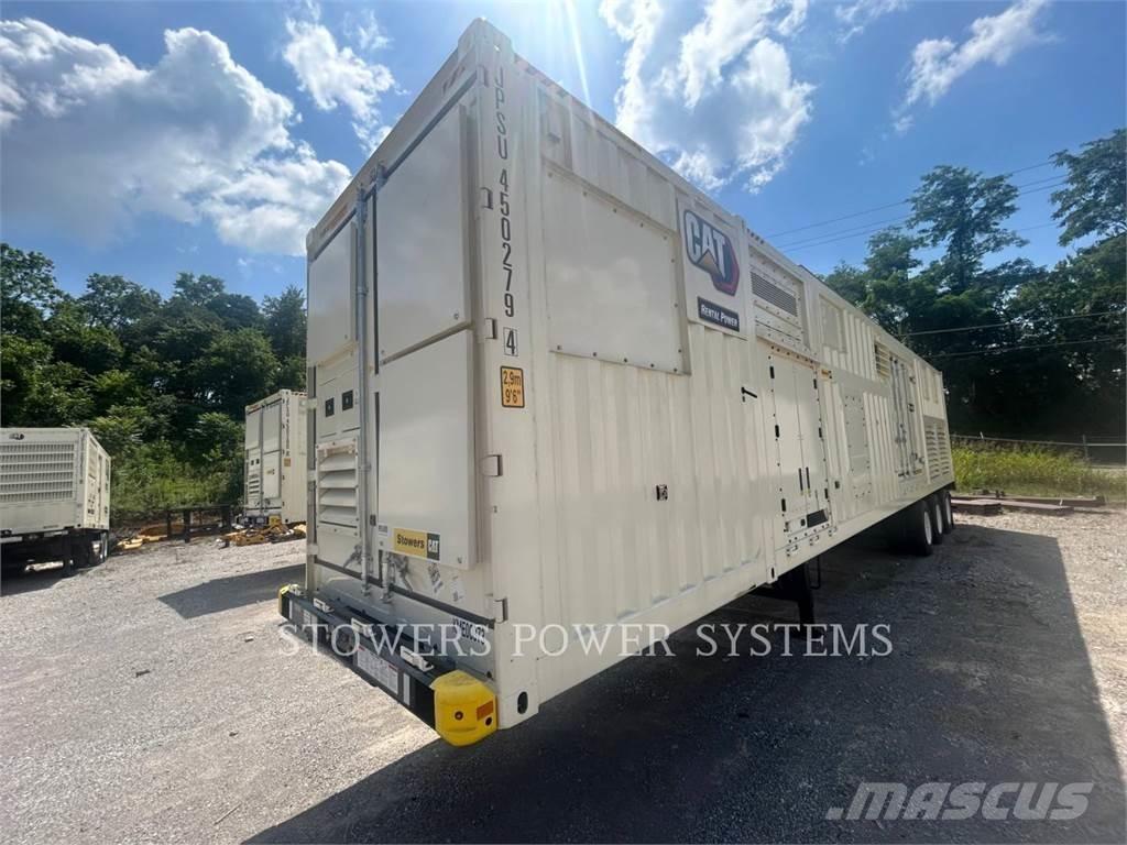CAT XQ2280 Muut generaattorit
