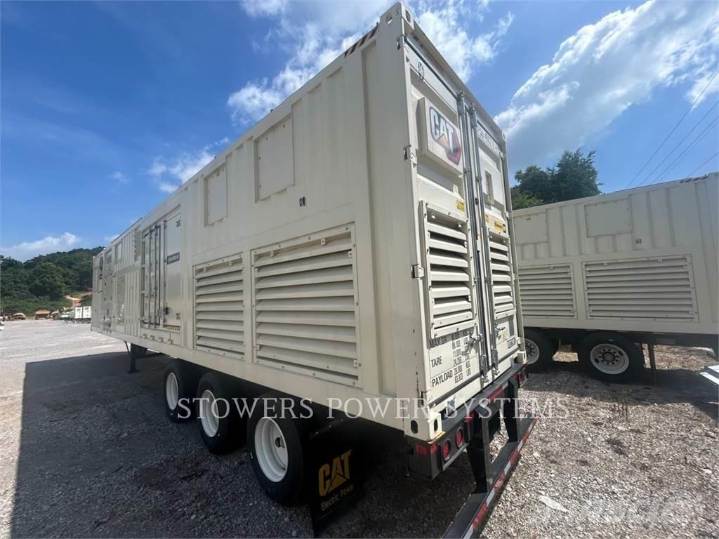 CAT XQ2280 Muut generaattorit