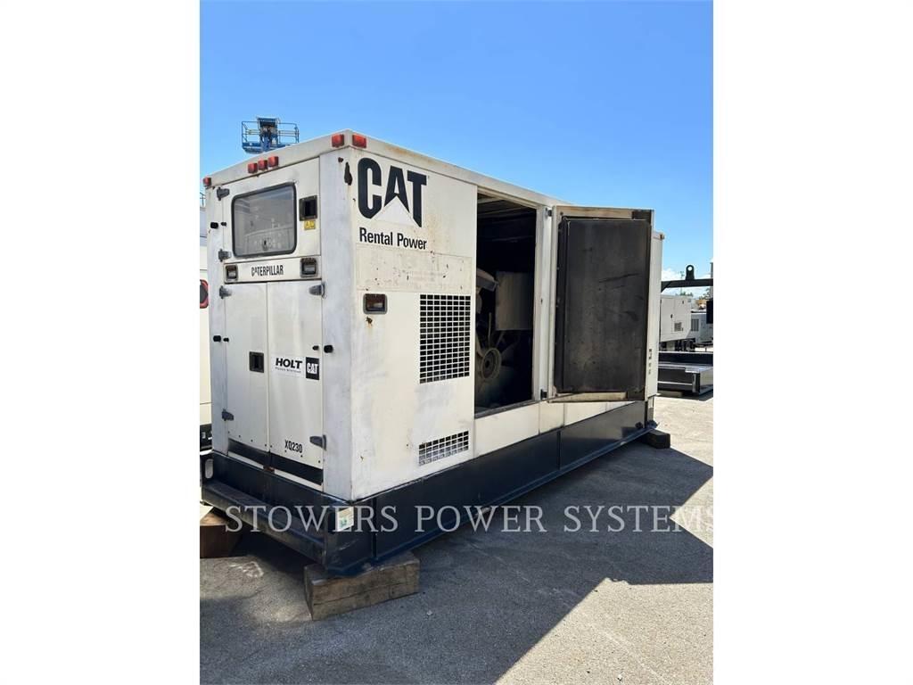 CAT XQ230 Muut generaattorit