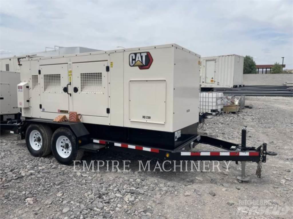 CAT XQ230 Muut generaattorit