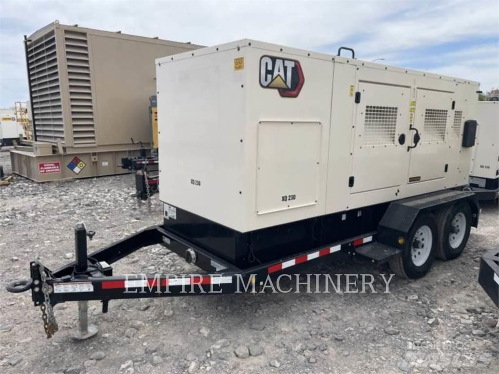 CAT XQ230 Muut generaattorit